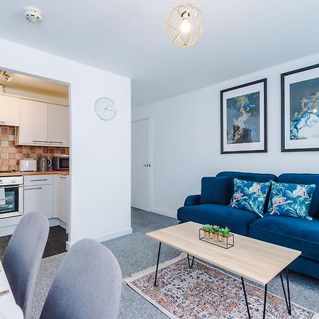 The Consort Serviced Apartment Coventry Ngoại thất bức ảnh