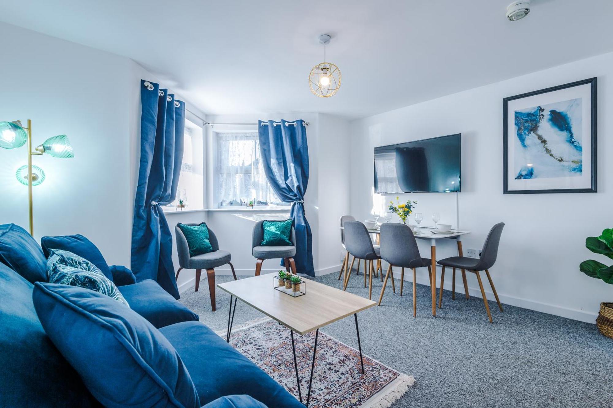 The Consort Serviced Apartment Coventry Ngoại thất bức ảnh