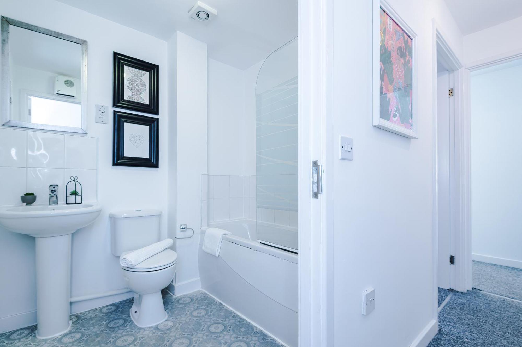 The Consort Serviced Apartment Coventry Ngoại thất bức ảnh