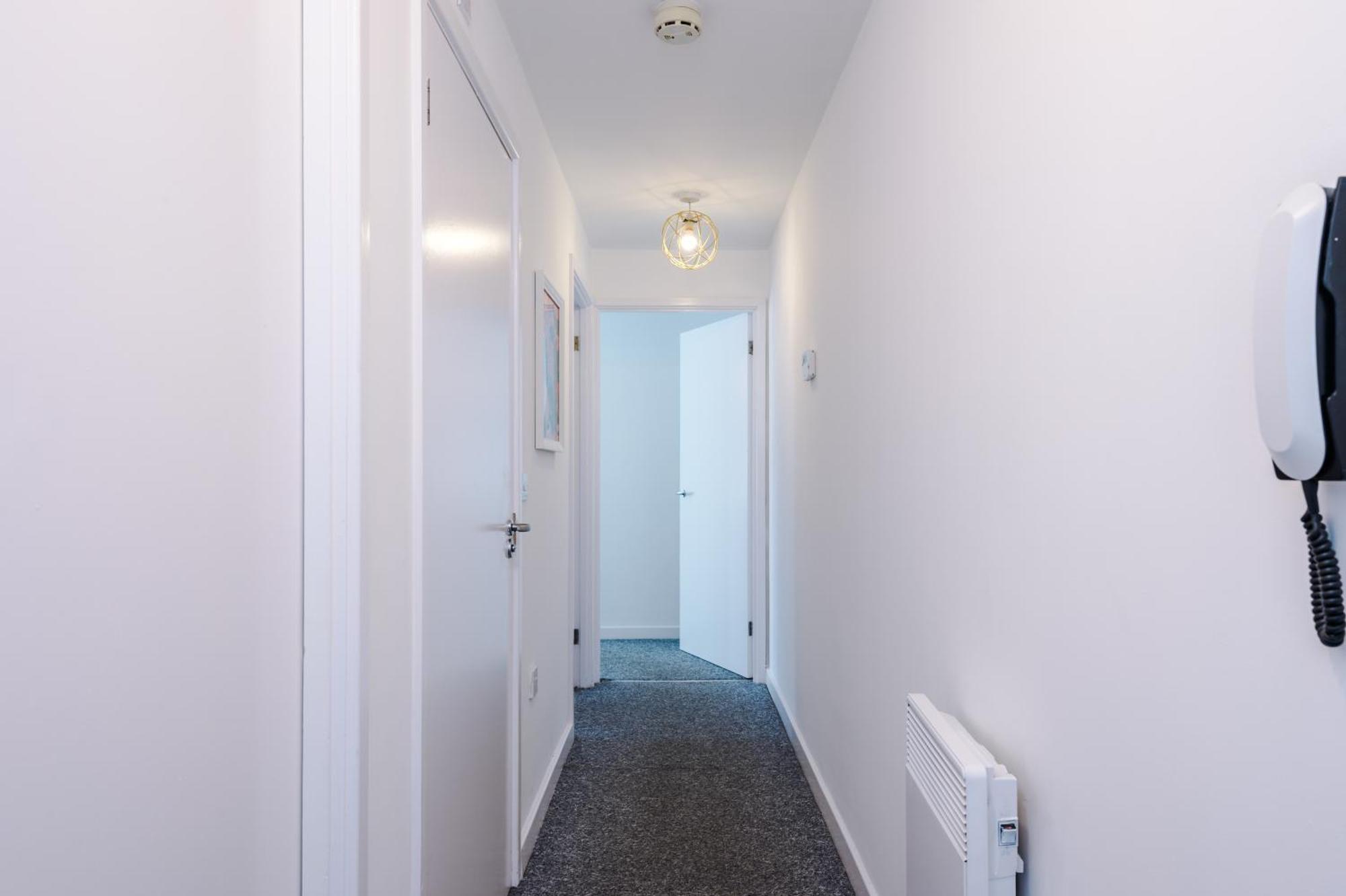 The Consort Serviced Apartment Coventry Ngoại thất bức ảnh