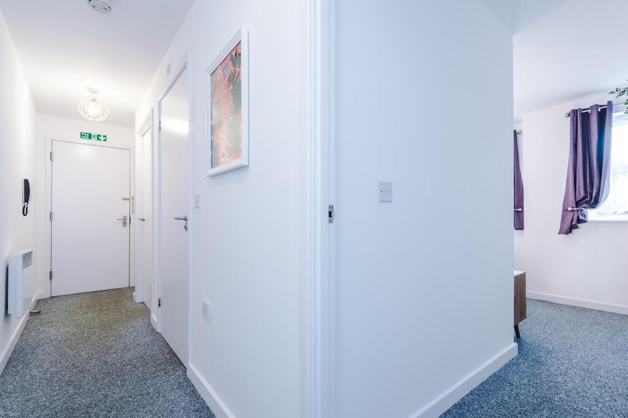 The Consort Serviced Apartment Coventry Ngoại thất bức ảnh