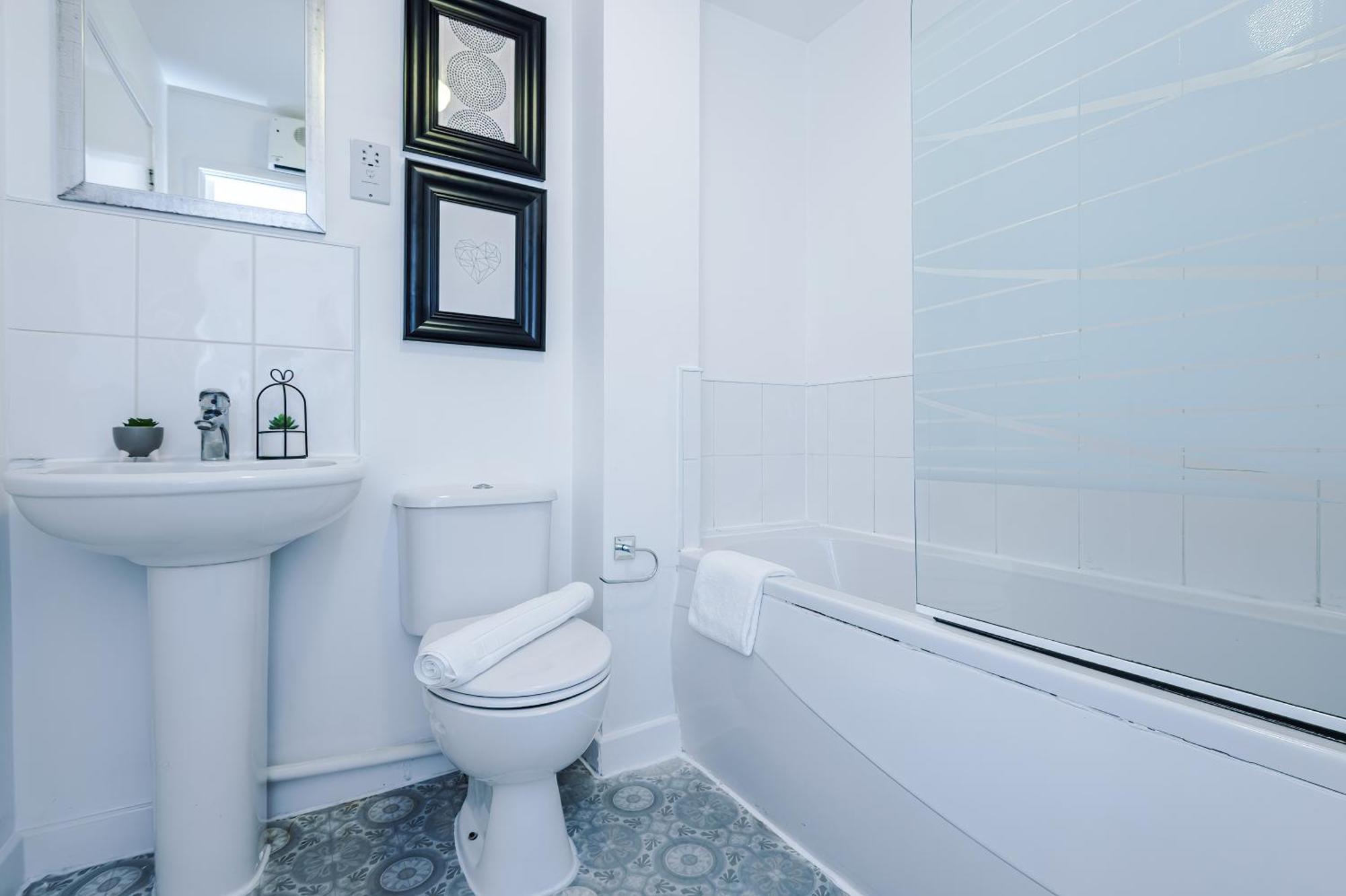 The Consort Serviced Apartment Coventry Ngoại thất bức ảnh