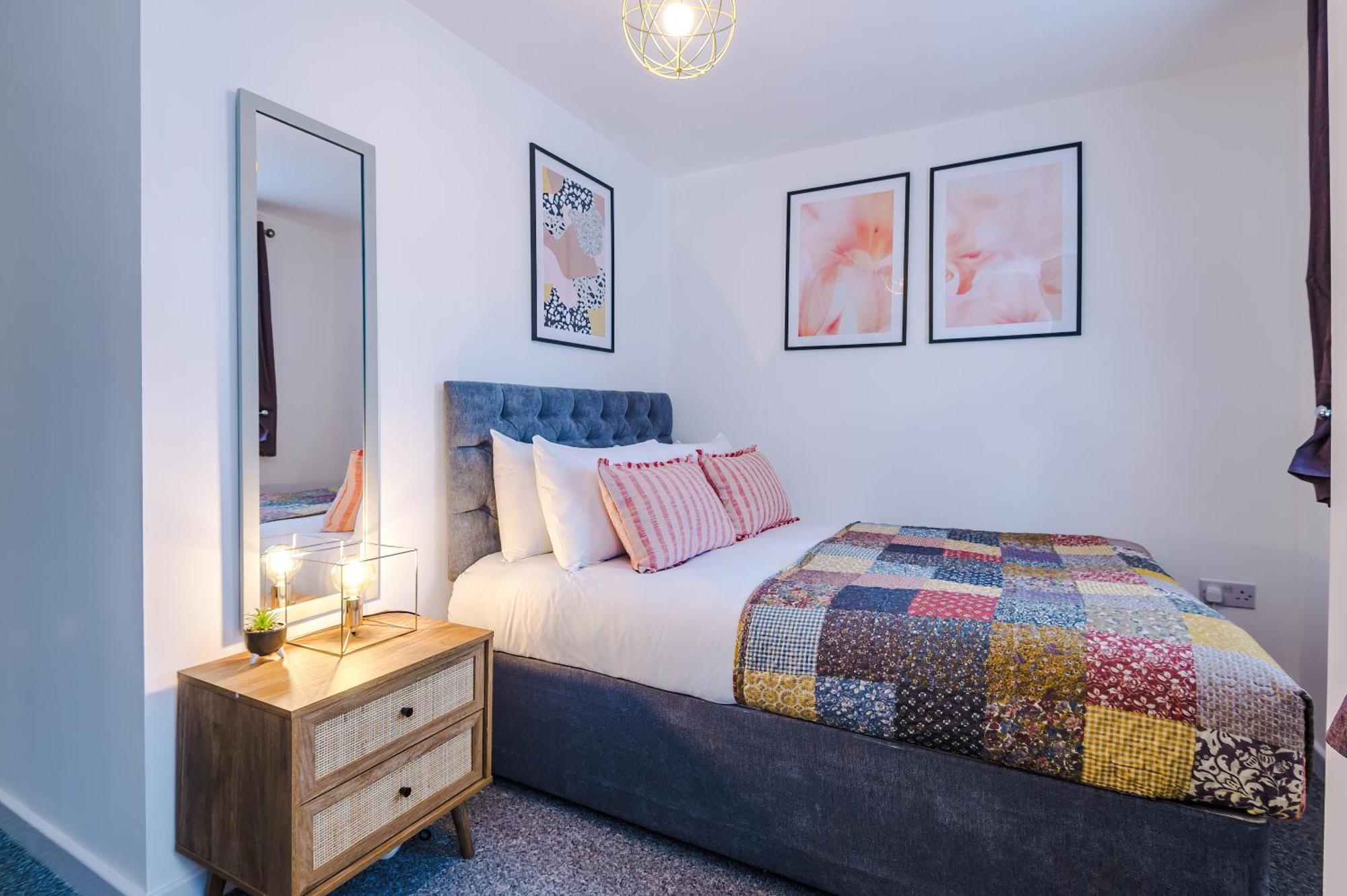 The Consort Serviced Apartment Coventry Ngoại thất bức ảnh