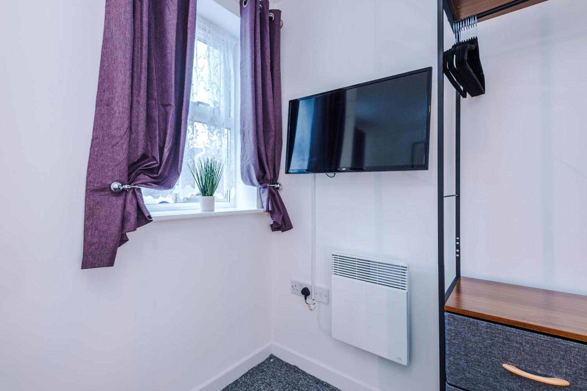 The Consort Serviced Apartment Coventry Ngoại thất bức ảnh