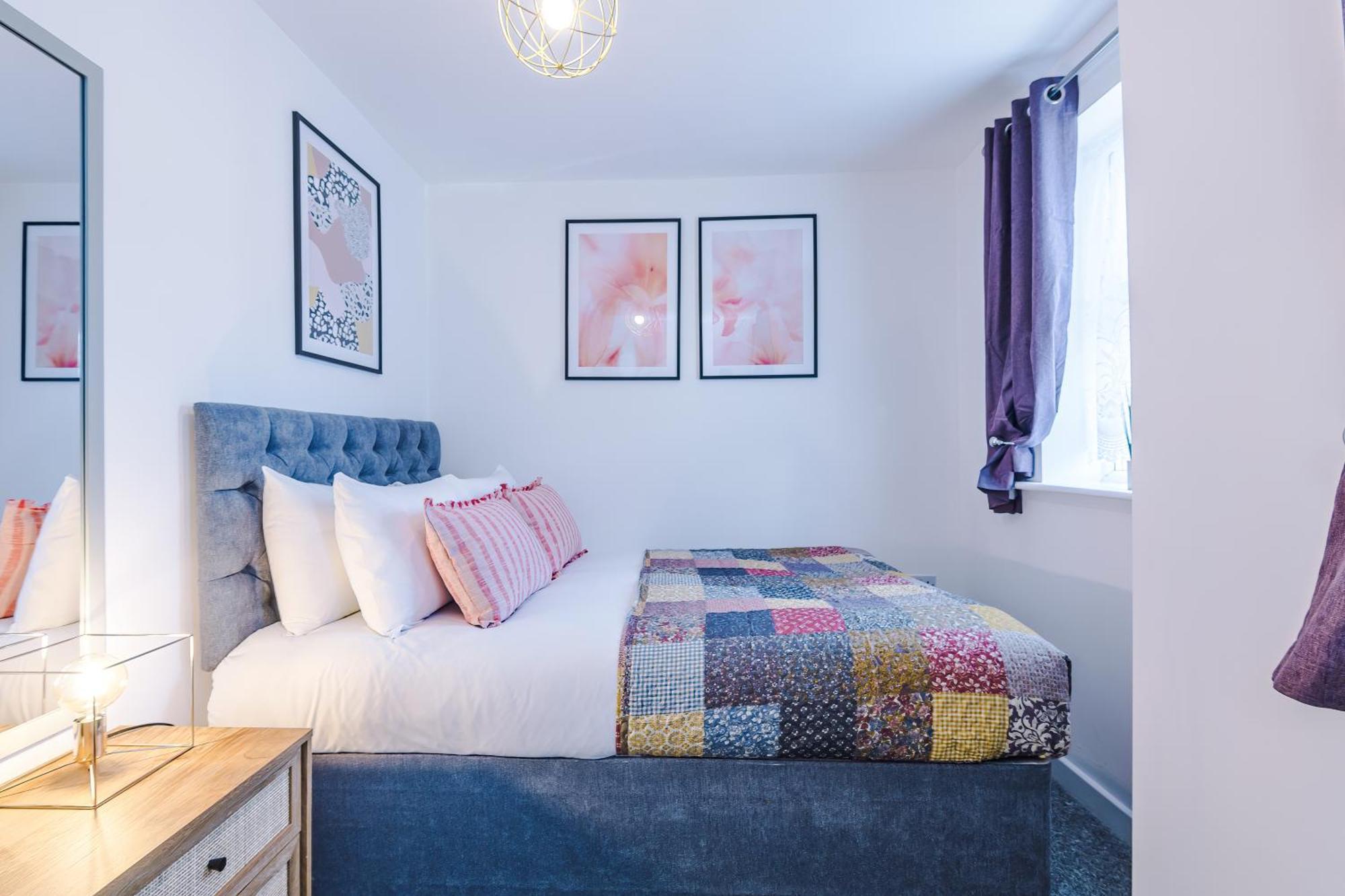 The Consort Serviced Apartment Coventry Ngoại thất bức ảnh