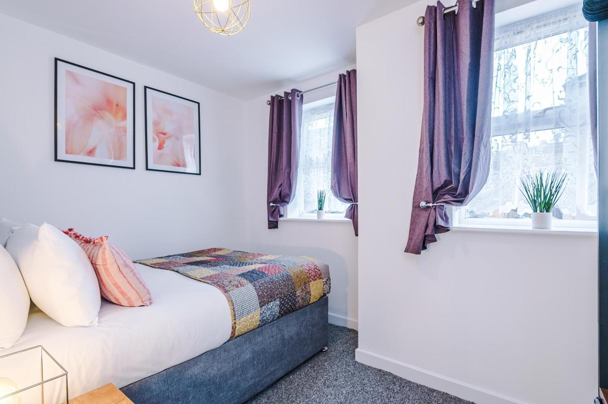 The Consort Serviced Apartment Coventry Ngoại thất bức ảnh