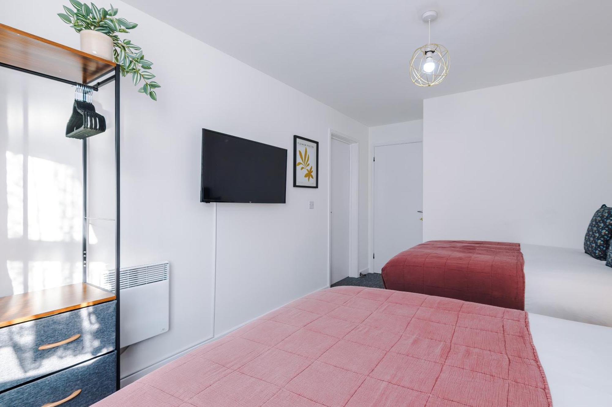 The Consort Serviced Apartment Coventry Ngoại thất bức ảnh