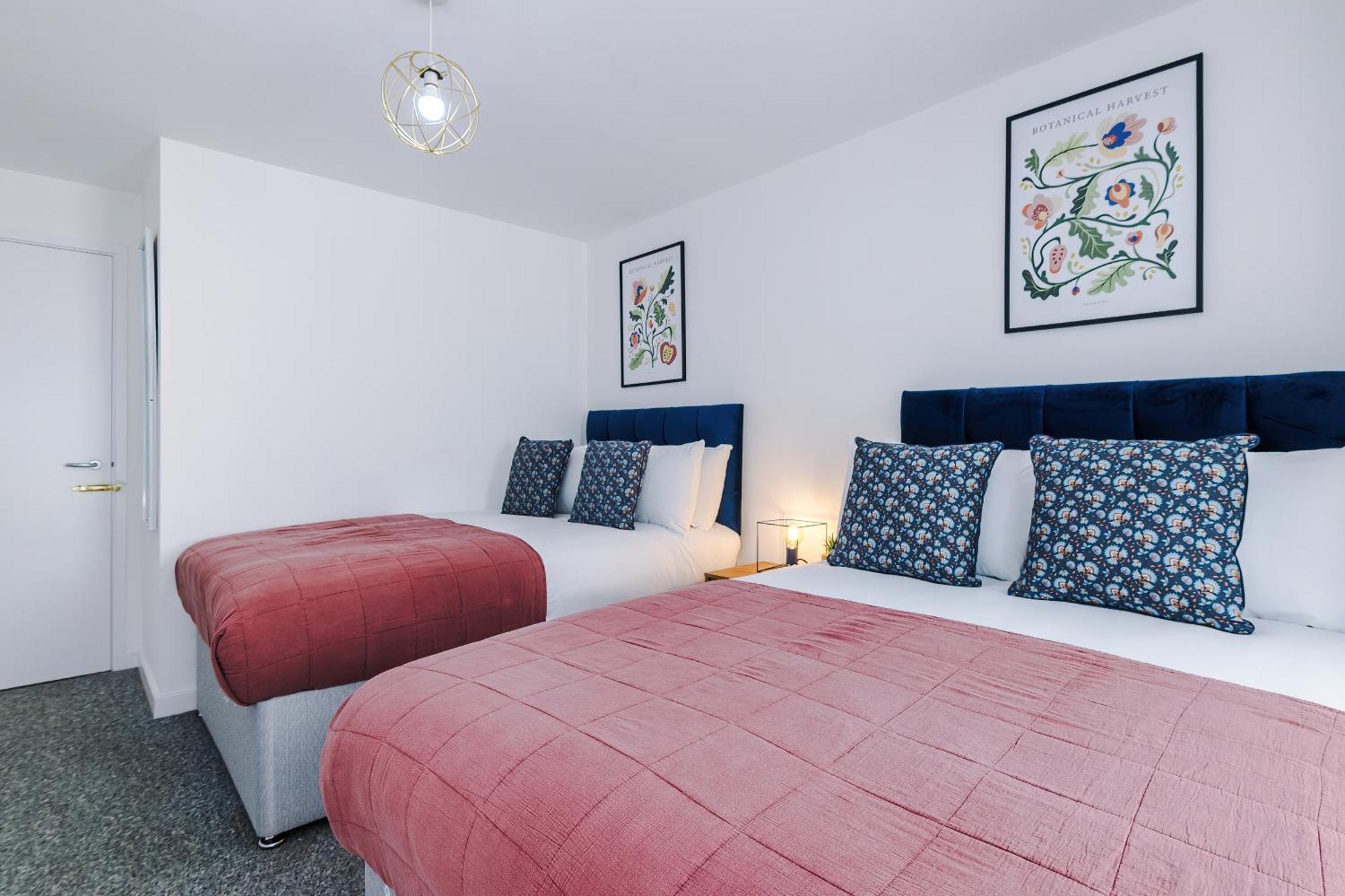The Consort Serviced Apartment Coventry Ngoại thất bức ảnh