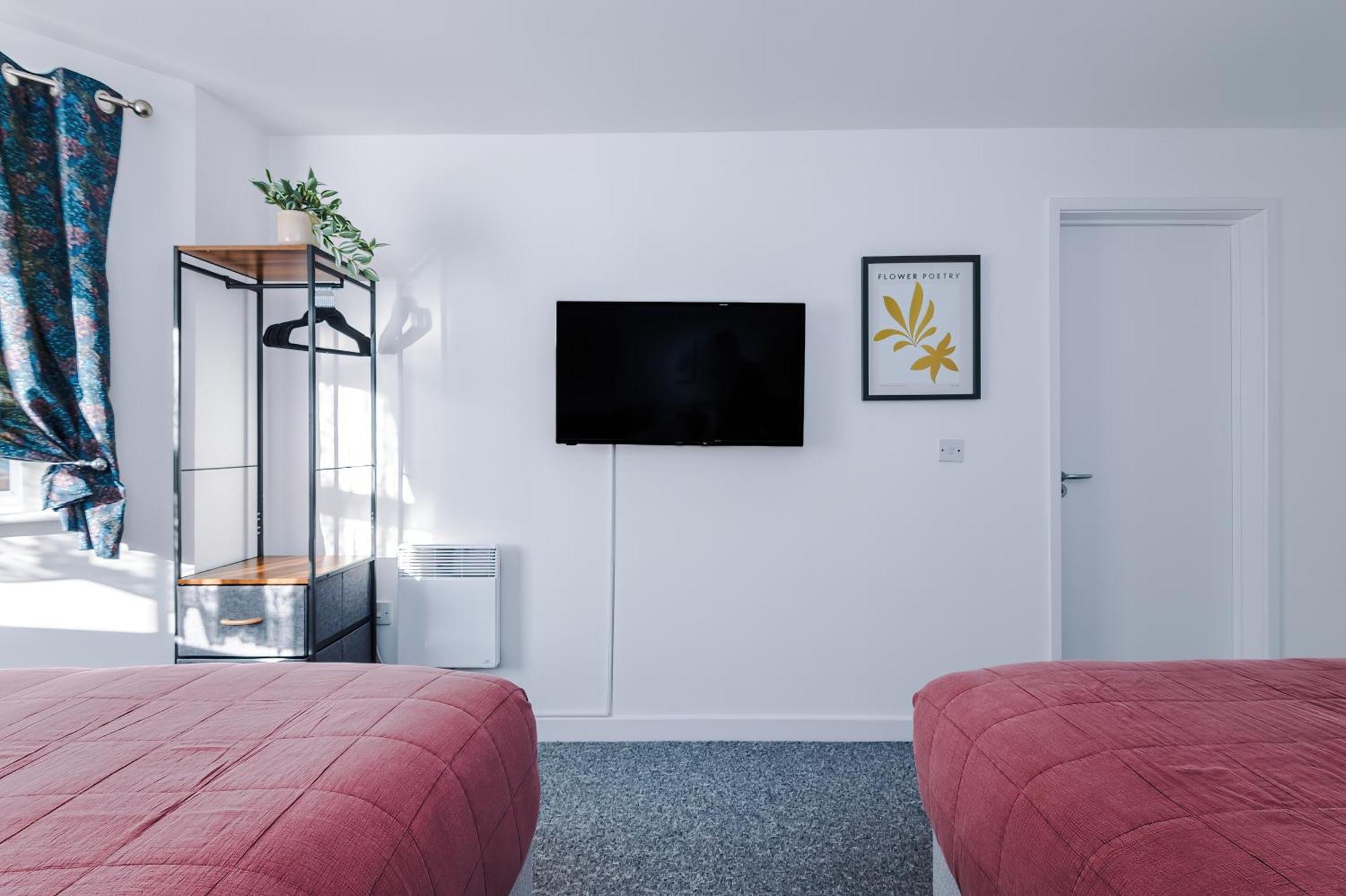 The Consort Serviced Apartment Coventry Ngoại thất bức ảnh