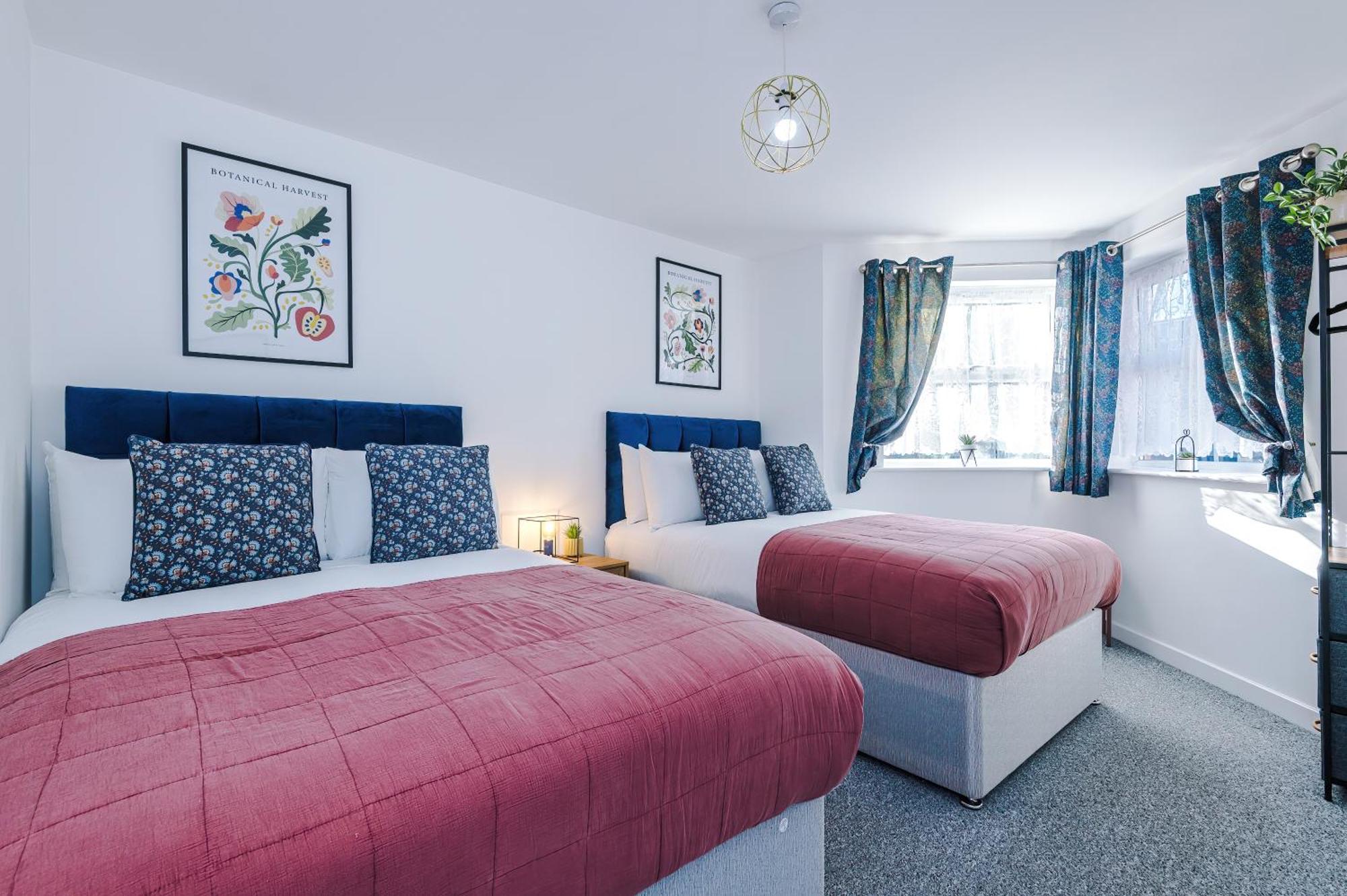 The Consort Serviced Apartment Coventry Ngoại thất bức ảnh