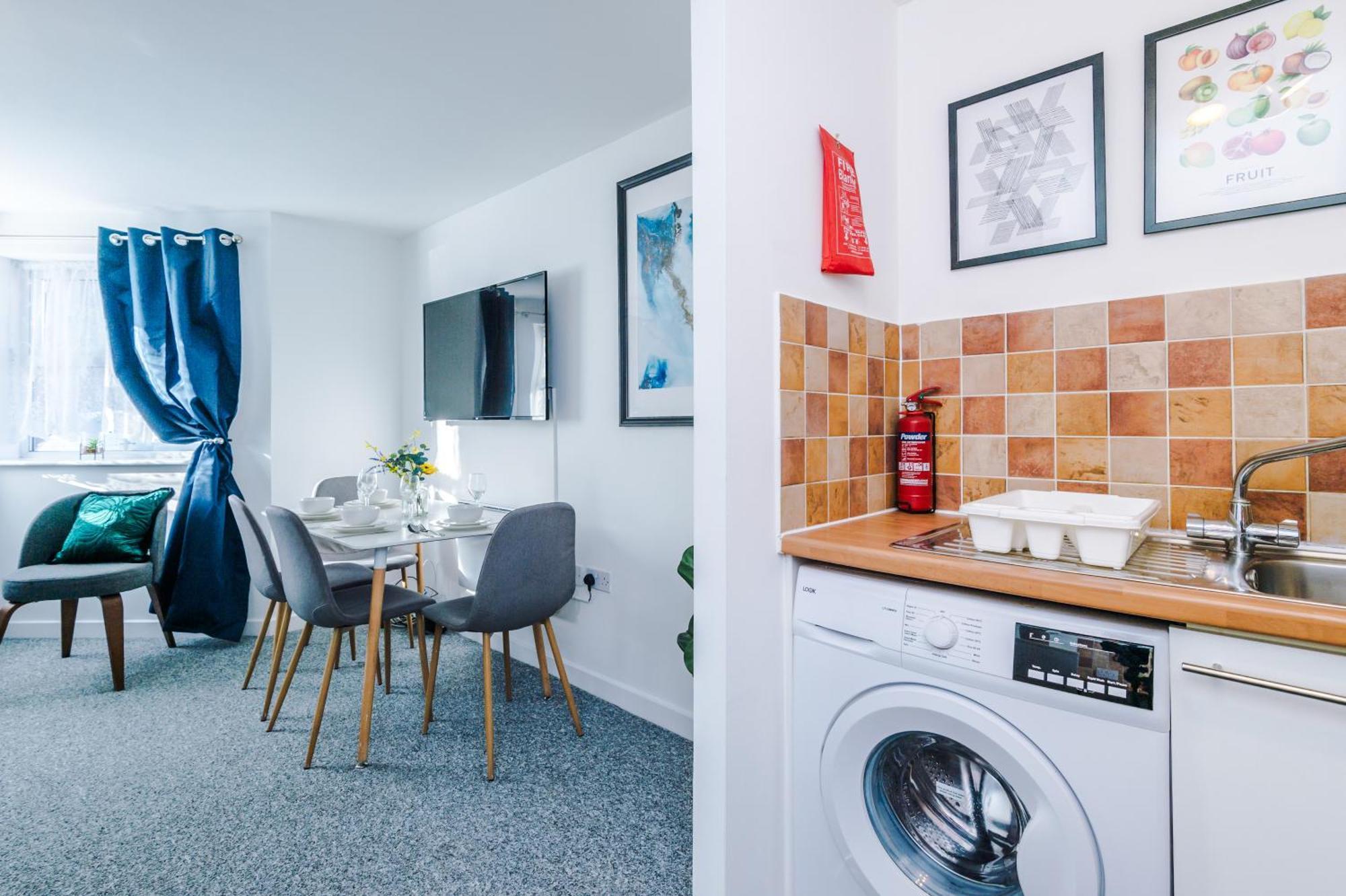 The Consort Serviced Apartment Coventry Ngoại thất bức ảnh