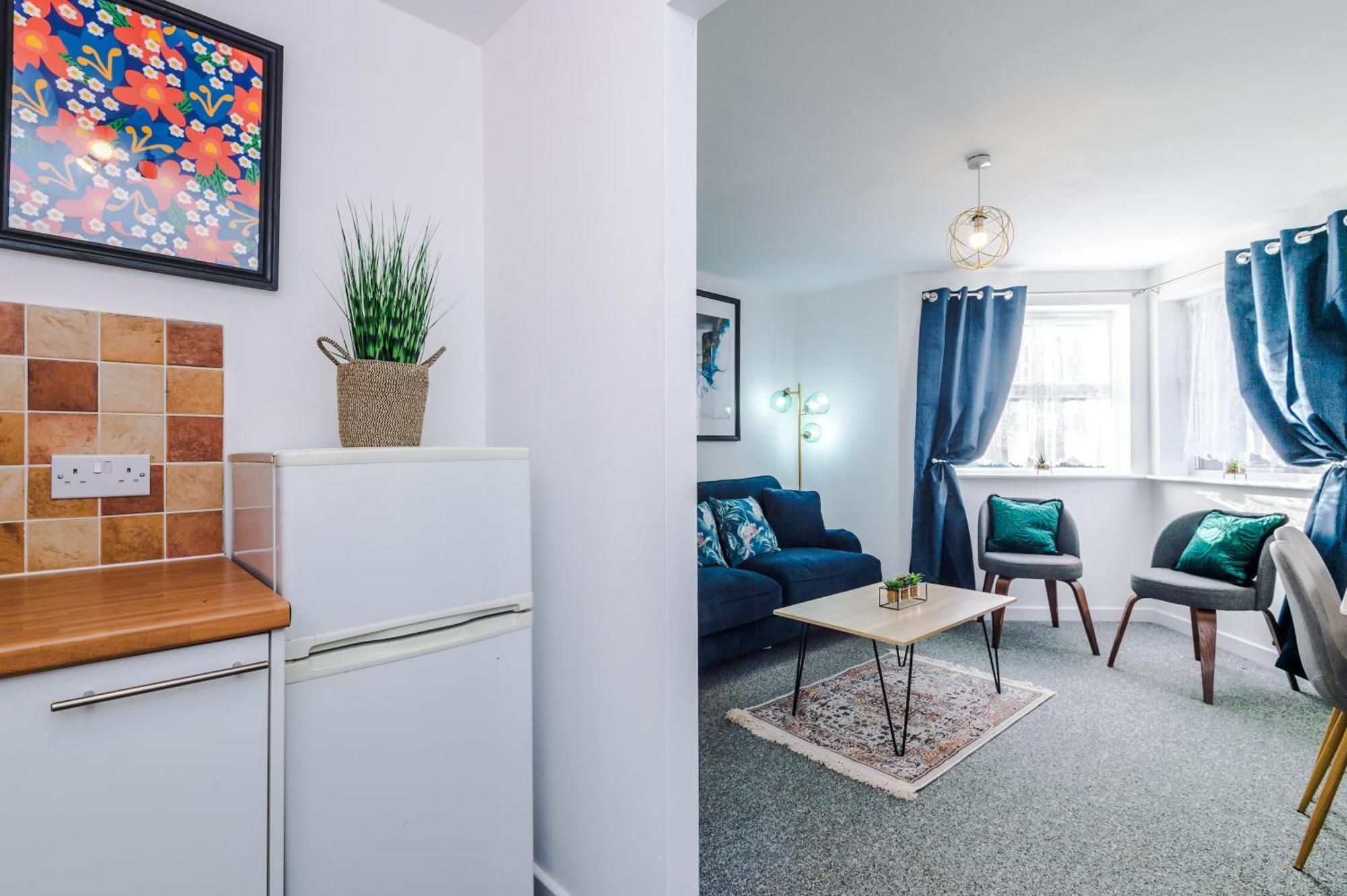 The Consort Serviced Apartment Coventry Ngoại thất bức ảnh
