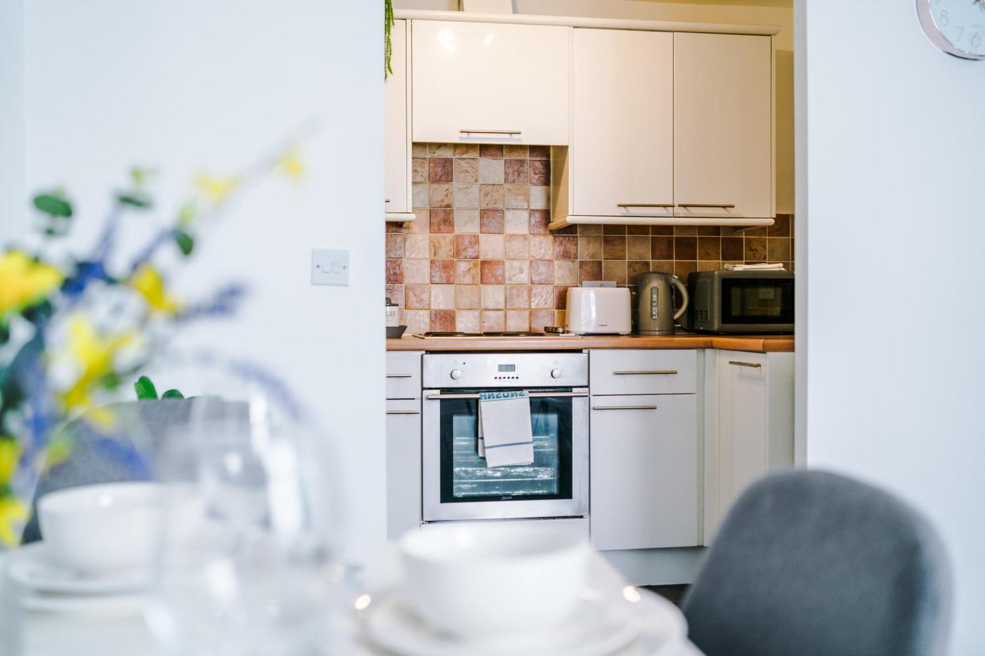 The Consort Serviced Apartment Coventry Ngoại thất bức ảnh
