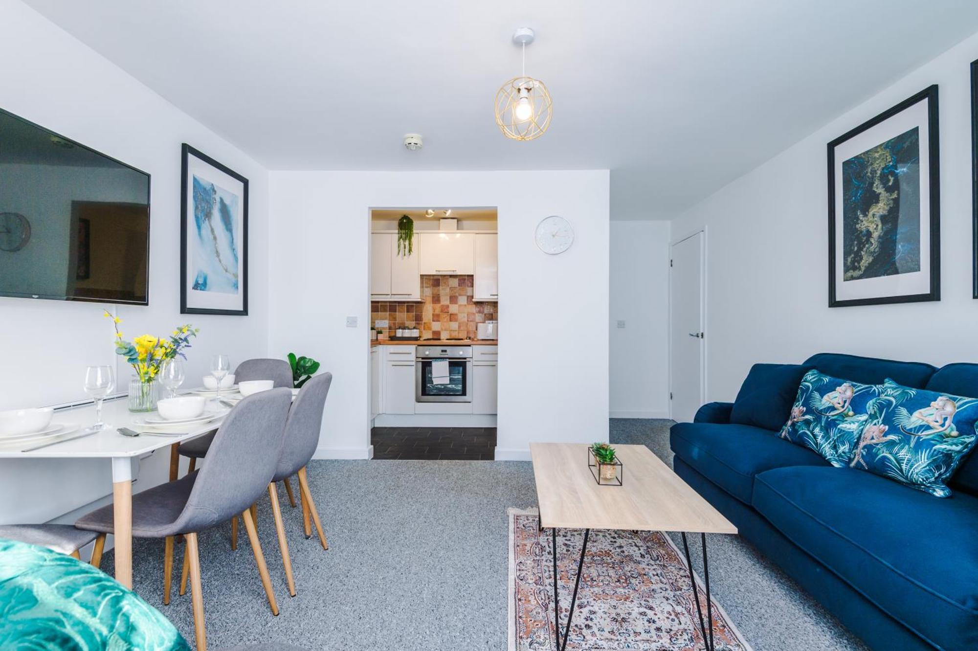 The Consort Serviced Apartment Coventry Ngoại thất bức ảnh