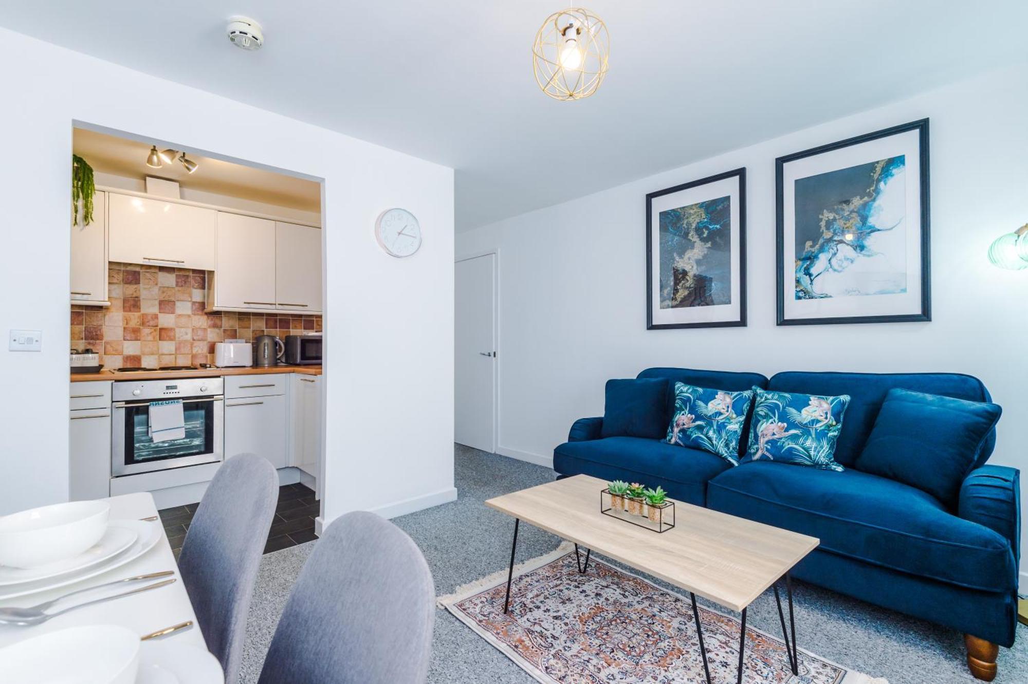 The Consort Serviced Apartment Coventry Ngoại thất bức ảnh