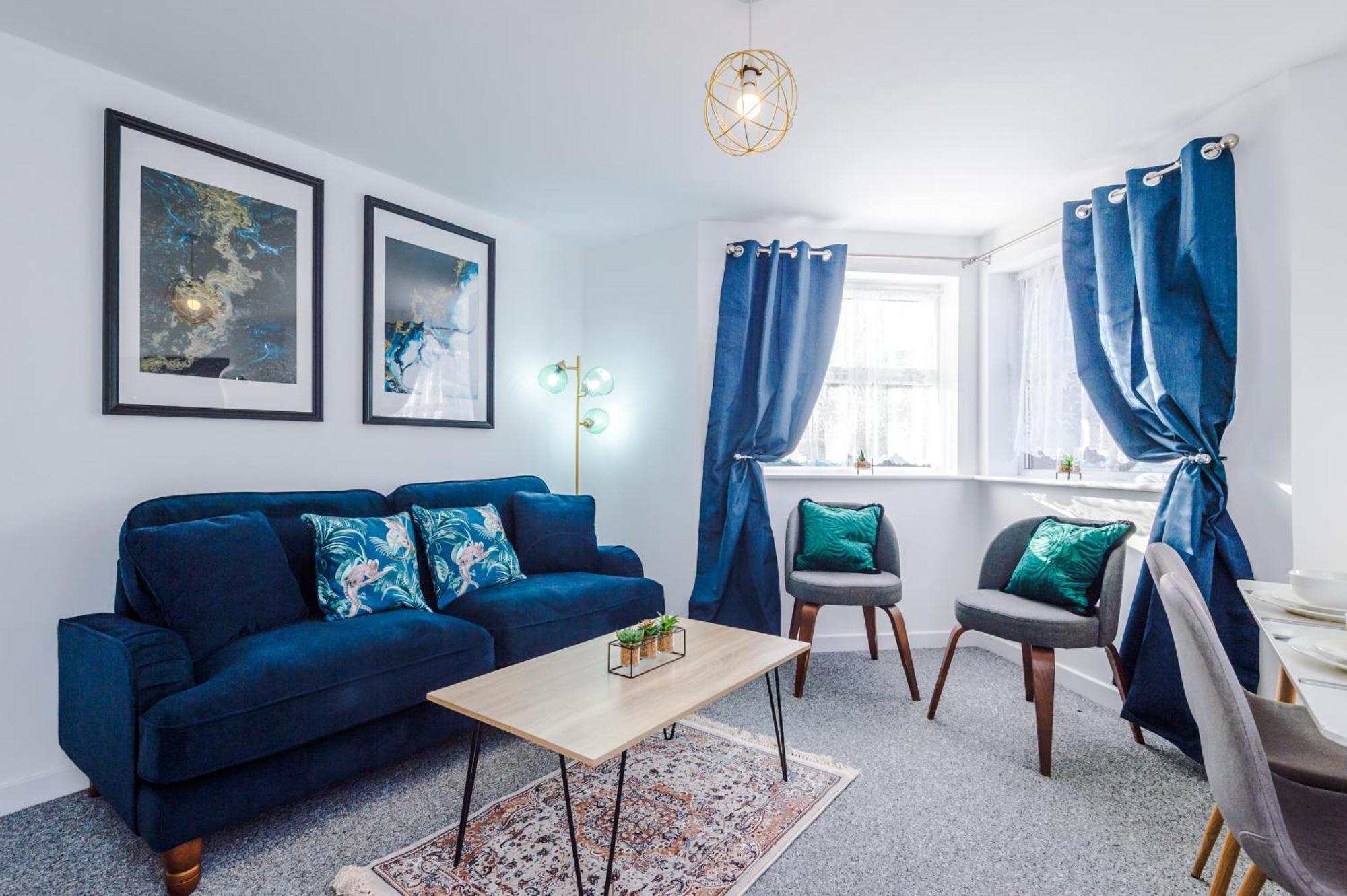 The Consort Serviced Apartment Coventry Ngoại thất bức ảnh