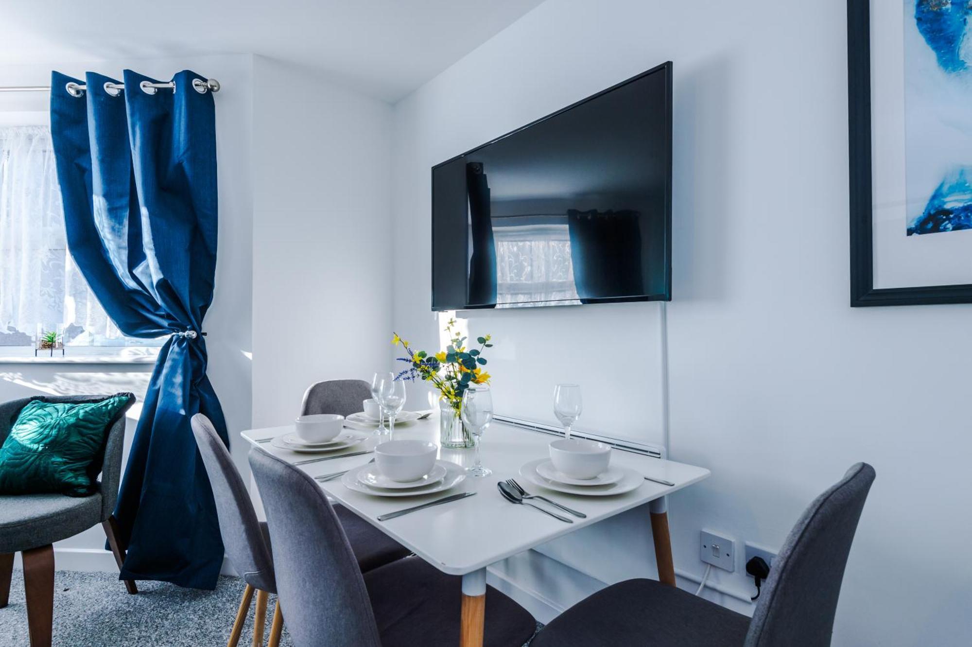 The Consort Serviced Apartment Coventry Ngoại thất bức ảnh