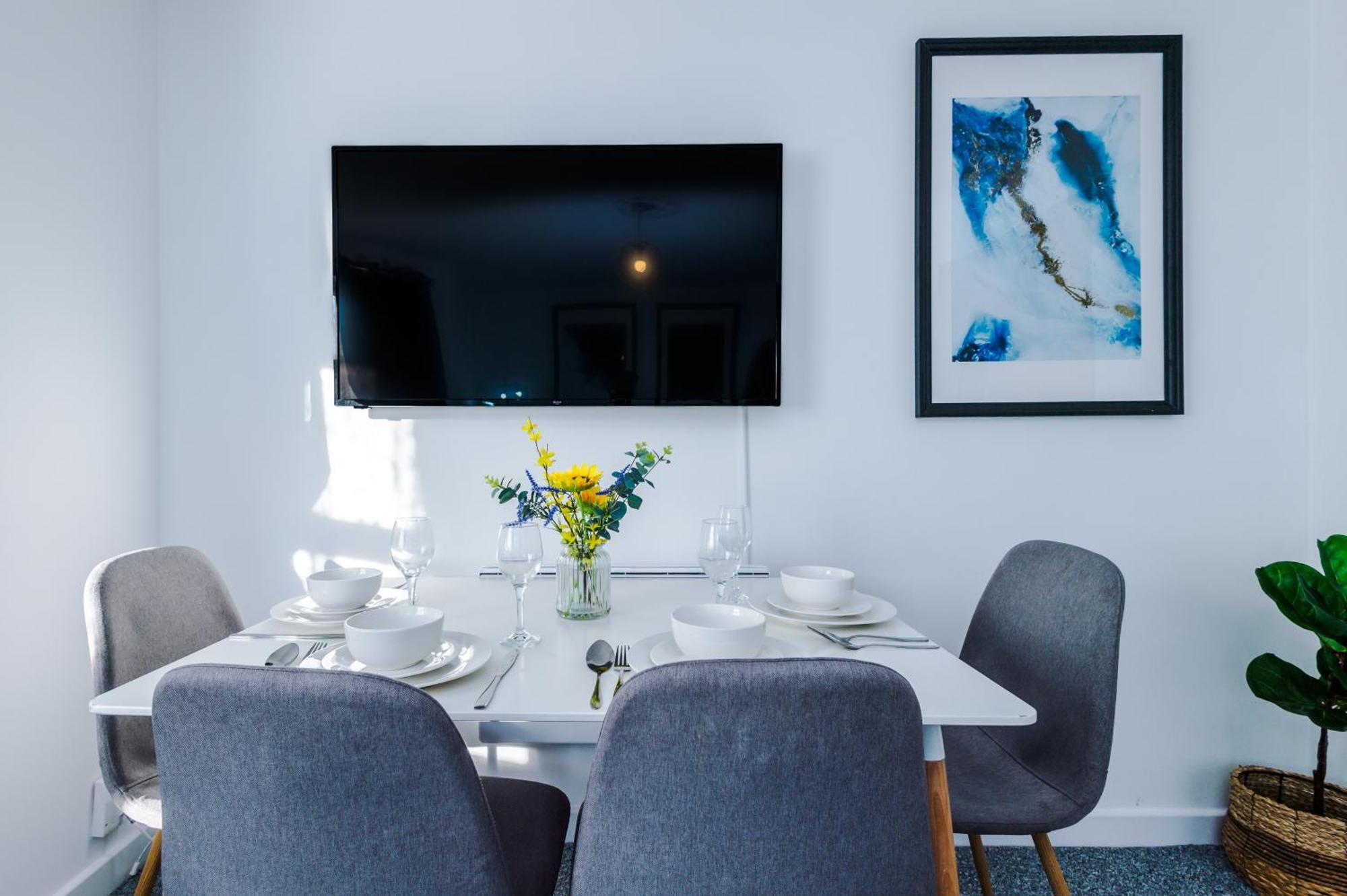 The Consort Serviced Apartment Coventry Ngoại thất bức ảnh