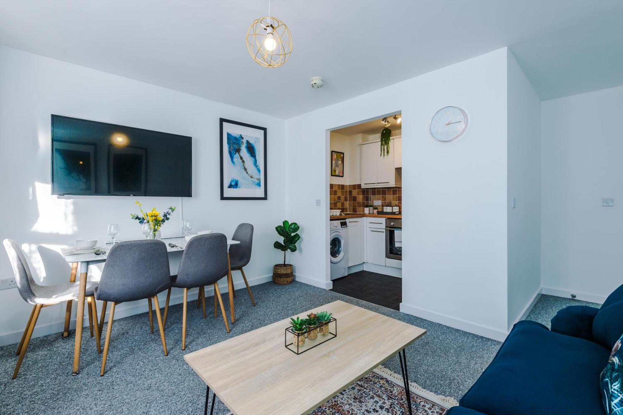 The Consort Serviced Apartment Coventry Ngoại thất bức ảnh