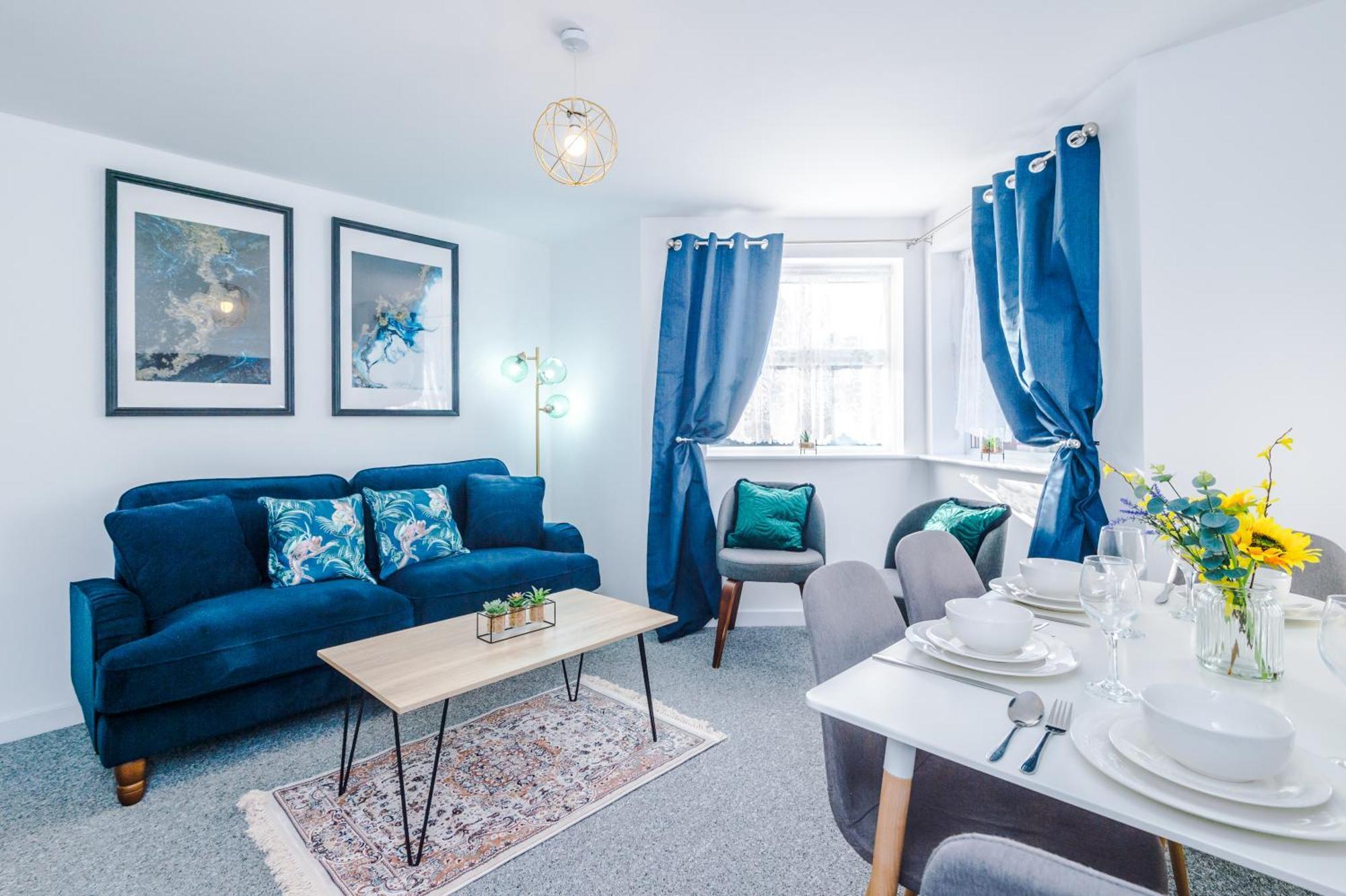 The Consort Serviced Apartment Coventry Ngoại thất bức ảnh