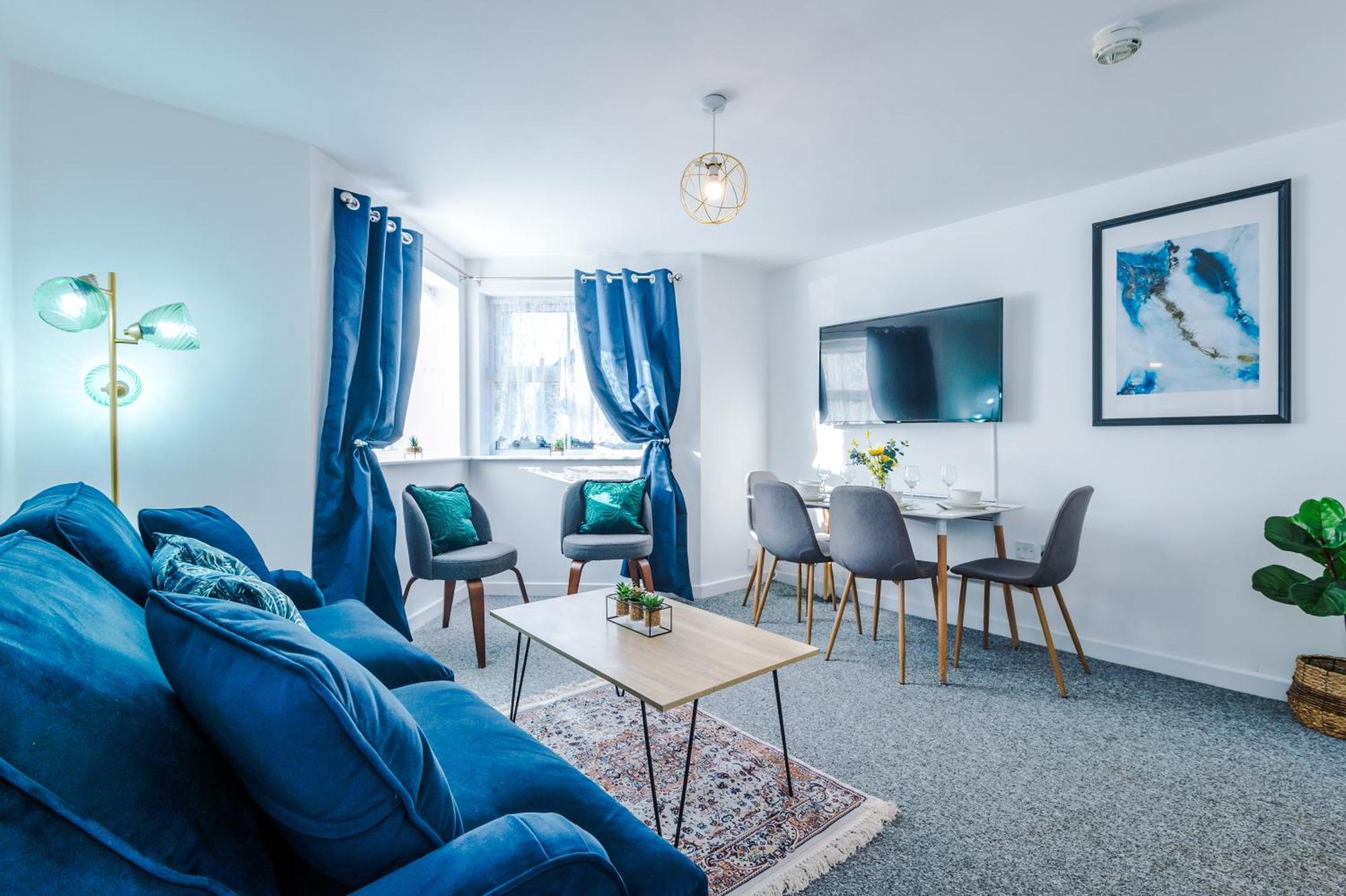 The Consort Serviced Apartment Coventry Ngoại thất bức ảnh