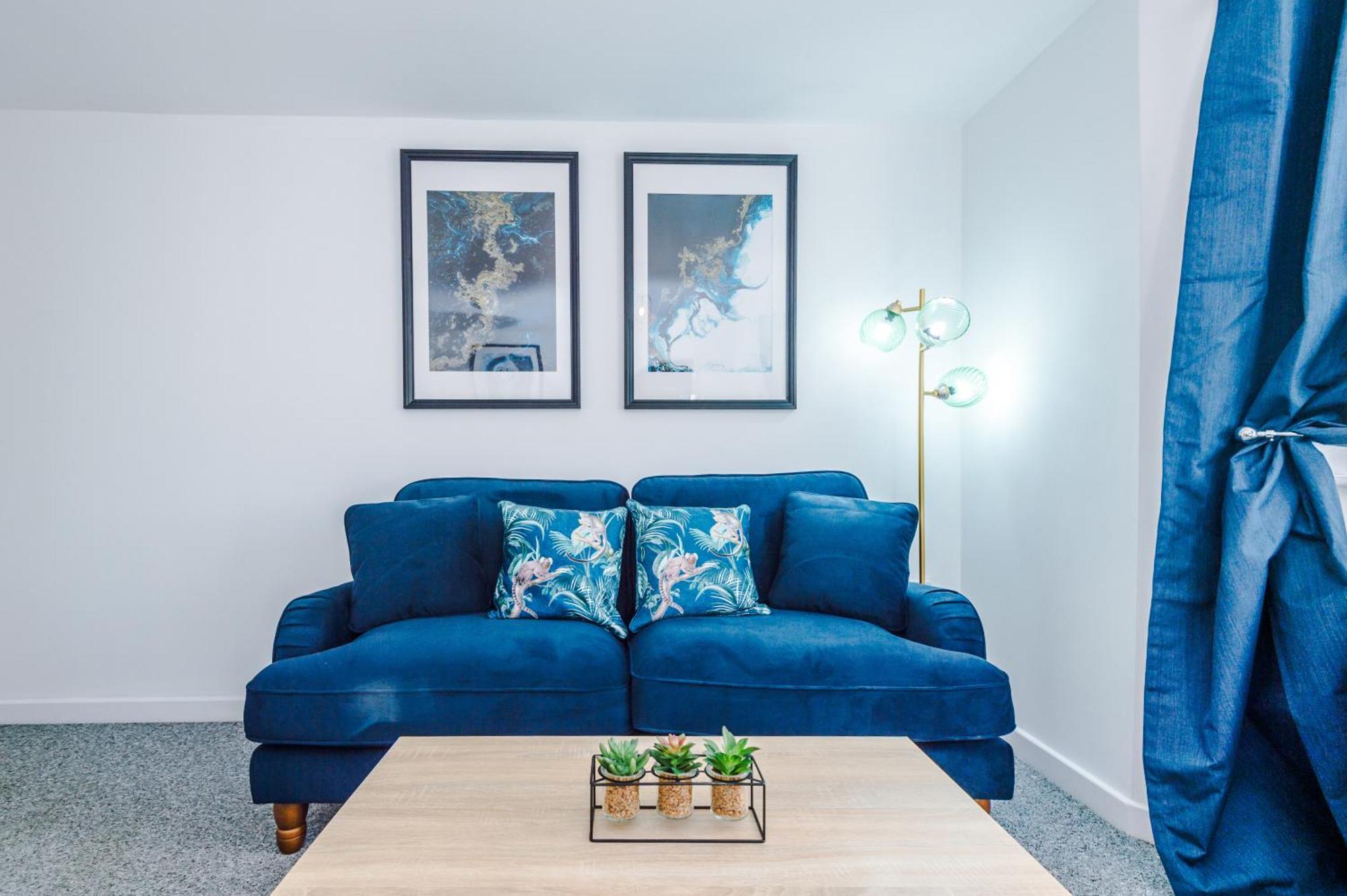 The Consort Serviced Apartment Coventry Ngoại thất bức ảnh